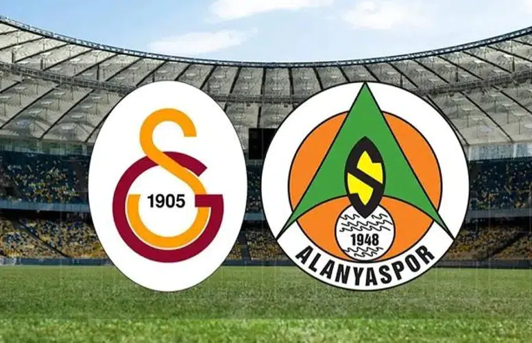 Galatasaray - Alanyaspor Maçı Ne Zaman, Saat Kaçta ve Hangi Kanalda Yayınlanacak?
