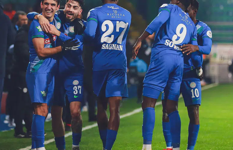 Çaykur Rizespor, Deplasmanda Gençlerbirliği ile Zorlu Bir Mücadeleye Çıkıyor