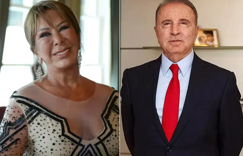 Ünal Aysal'ın Eşi Ahu Aysal Kerimoğlu İlk Kez Konuştu