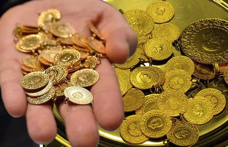 Altın Fiyatları Bugün Ne Kadar? Gram, Çeyrek ve Cumhuriyet Altını Kaç TL?