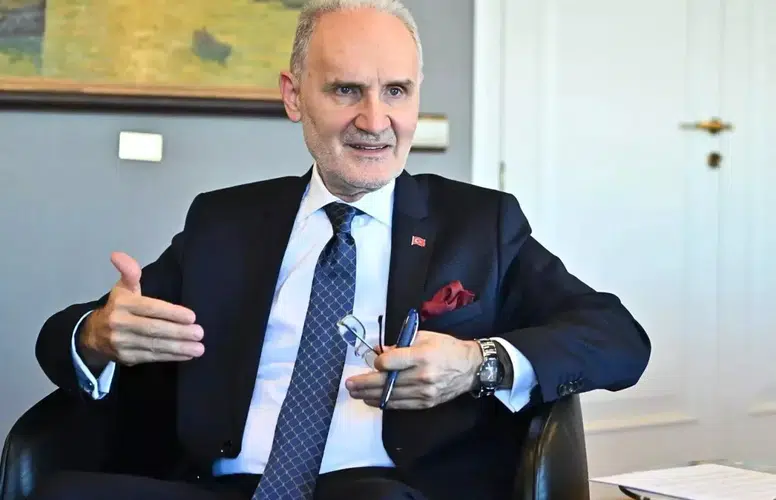 TEMU Yasağının İsim Babası Şekib Avdagiç, Yurt Dışı Harcamalara Dikkat Çekti