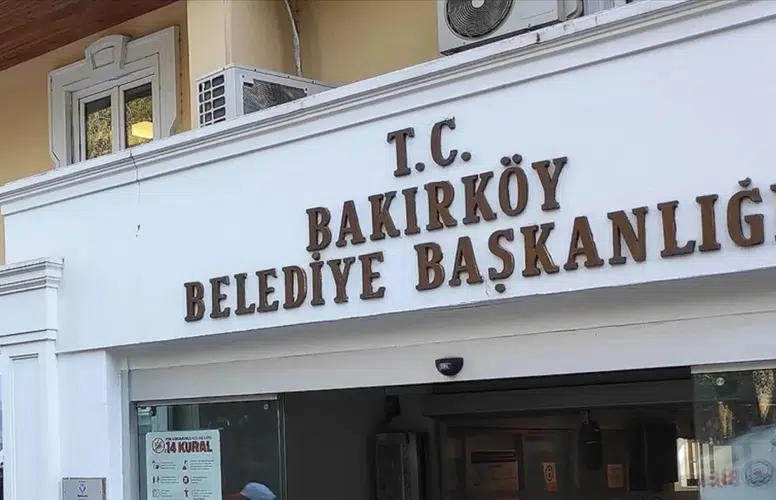 Bakırköy Belediyesi'nde Rüşvet Soruşturması Başlatıldı