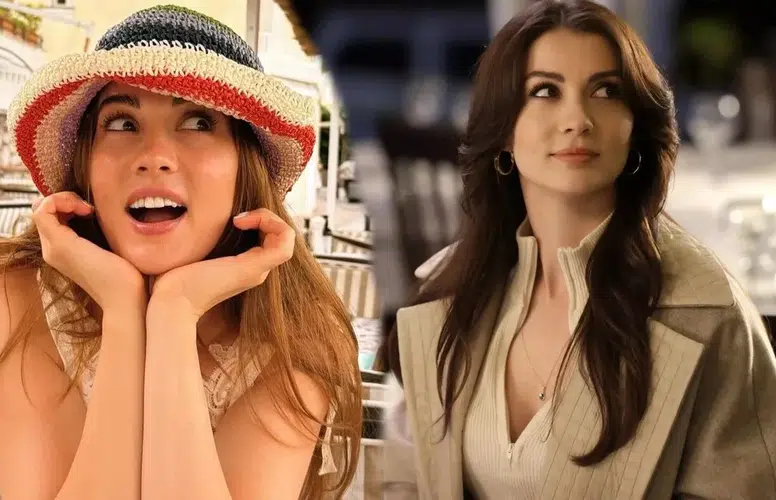 Burcu Özberk’ten Aşk İtirafı: 'Kalbim Sevmeye de Sevilmeye de Her Zaman Açık'