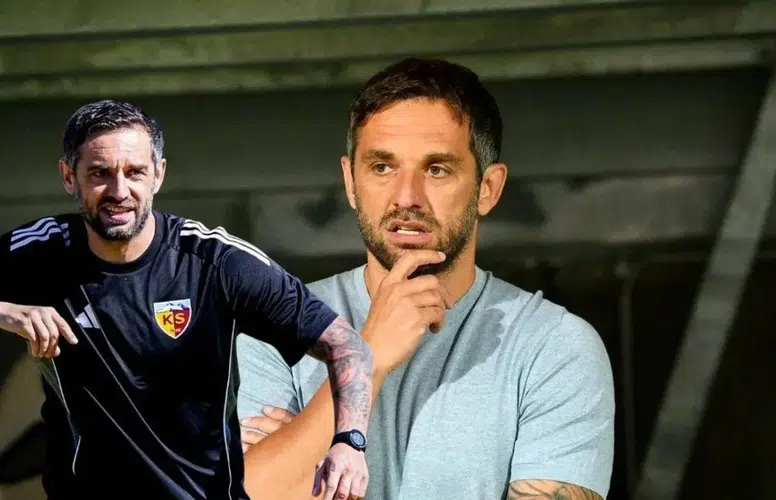 Radomir Djalovic Neden Kayserispor'dan Ayrılmadı ve Alacakları Ne Kadar?