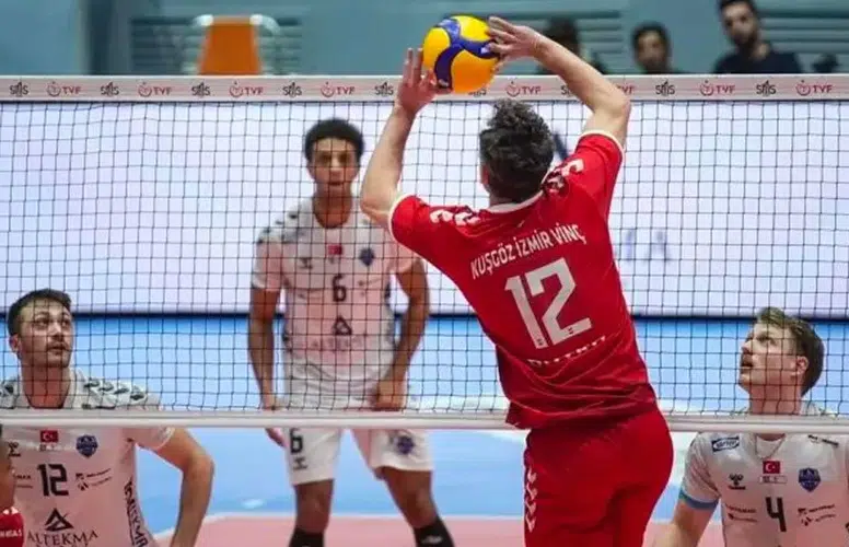 Akkuş Belediyespor Erkek Voleybol Takımı, Kümede Kalmak İçin Ne Yapıyor?