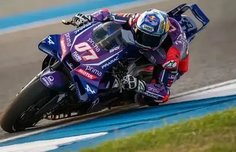 Toprak Razgatlıoğlu'nun MotoGP Tayland GP Sprint Yarışındaki Durumu Nedir?