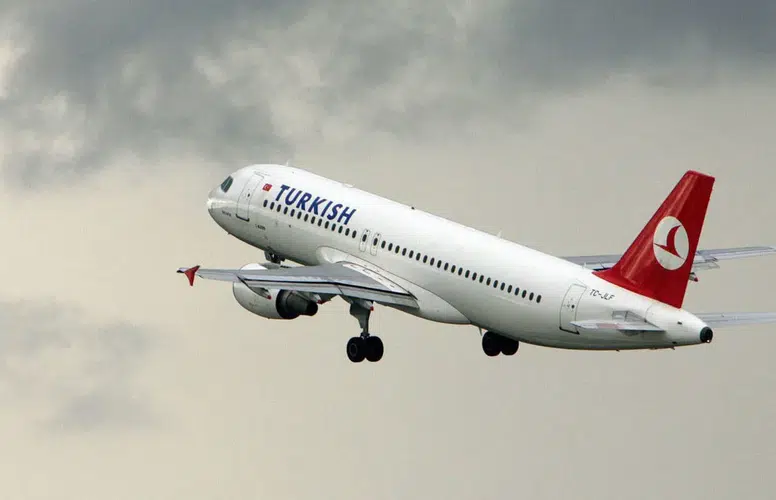 Türk Hava Yolları, New York'taki Olumsuz Hava Koşulları Nedeniyle Sefer İptalleri Gerçekleştirdi Mi?