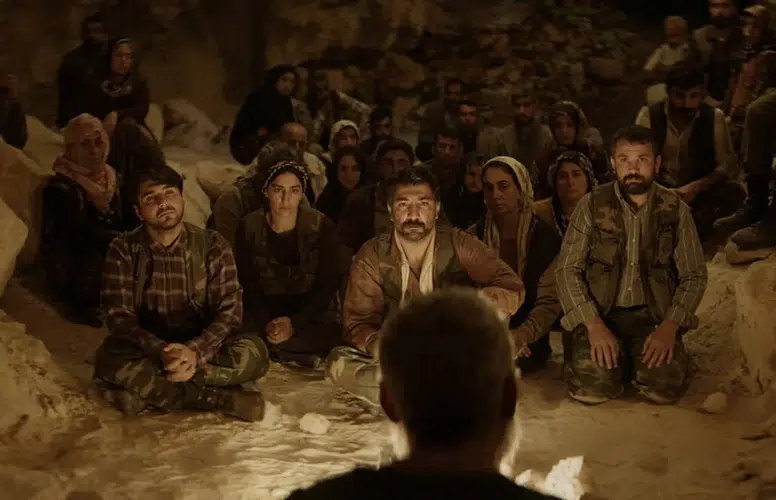 Emin Alper'in Gümüş Ayı Ödüllü Filmi Kurtuluş 6 Mart'ta Vizyona Giriyor