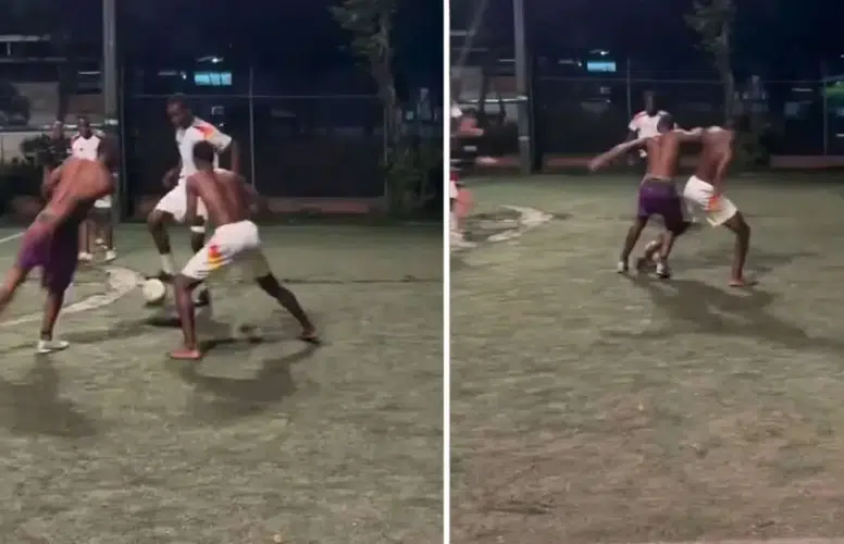 Milyonluk yıldız oyuncu Marino Hinestroza'nın halı saha maçı neden bu kadar tepki topladı?