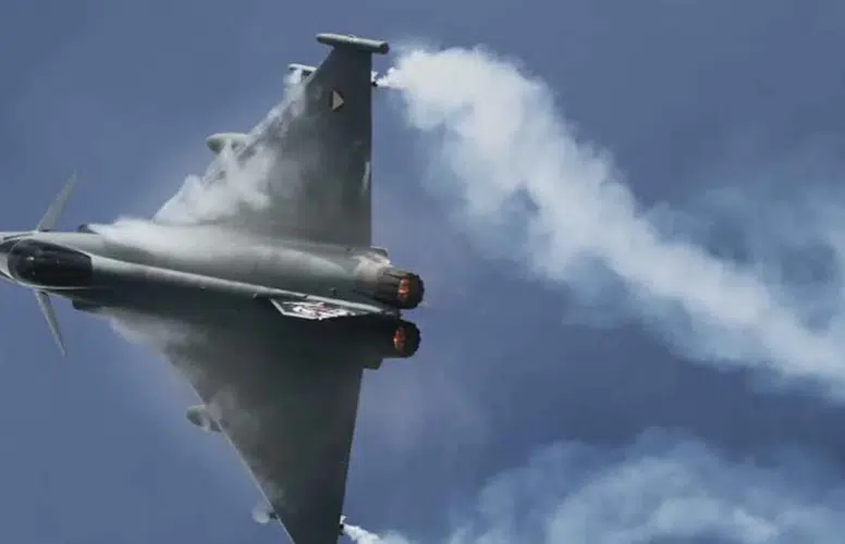 Türkiye, Umman ve Katar'dan Eurofighter Savaş Uçakları Tedarik Edecek Mi?