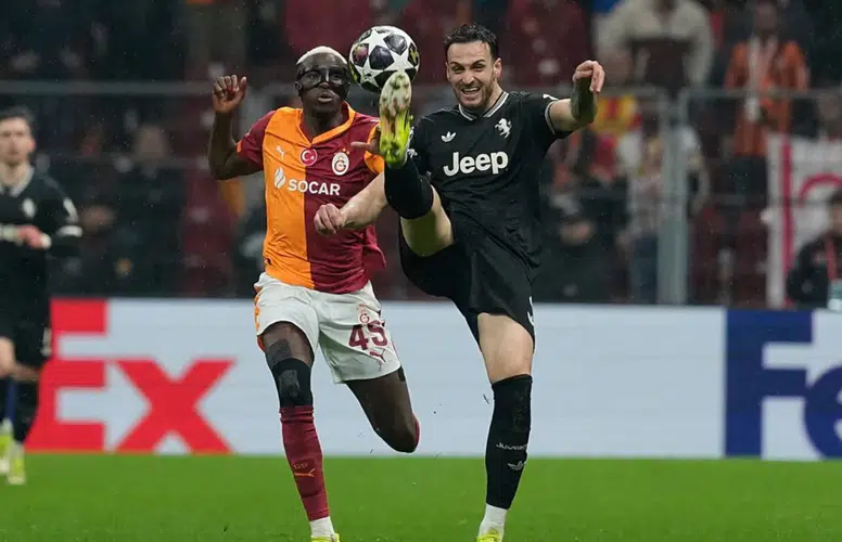 Galatasaray’ın Juventus Deplasmanında Oynayacağı Maçın Hakemi Kim Oldu?