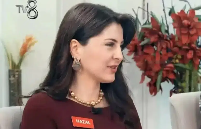 Zuhal Topal'la Yemekteyiz Hazal Hanım Kimdir? Yaşı ve Nereli Olduğu Hakkında Bilgiler