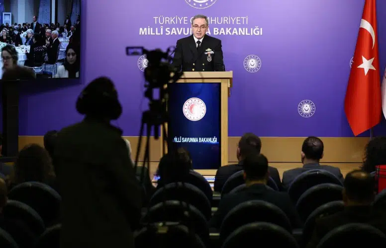 F-16 Kazasının Detayları Neler? Millî Savunma Bakanlığı Açıklama Yaptı