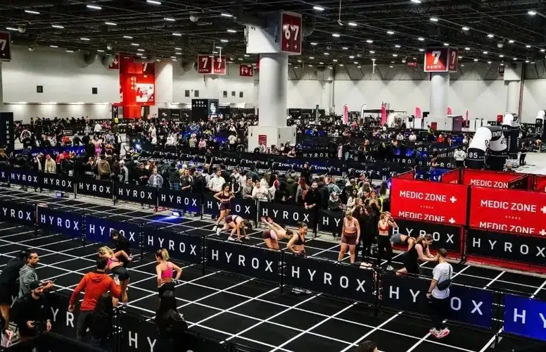 HYROX İstanbul, PUMA ile küresel fitness arenasında nasıl bir etki yarattı?