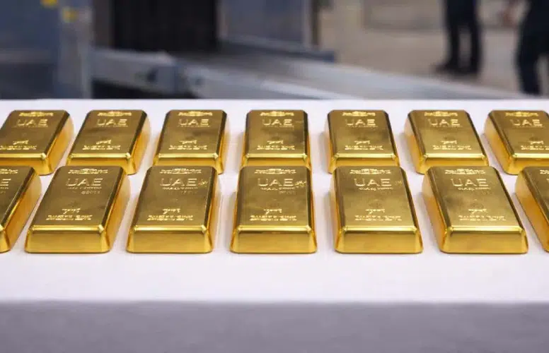 Ankara'da Külçe Altın Kaçakçılığı İddiası: Polis ve Güvenlik Görevlisi Hakkında Dava Açıldı