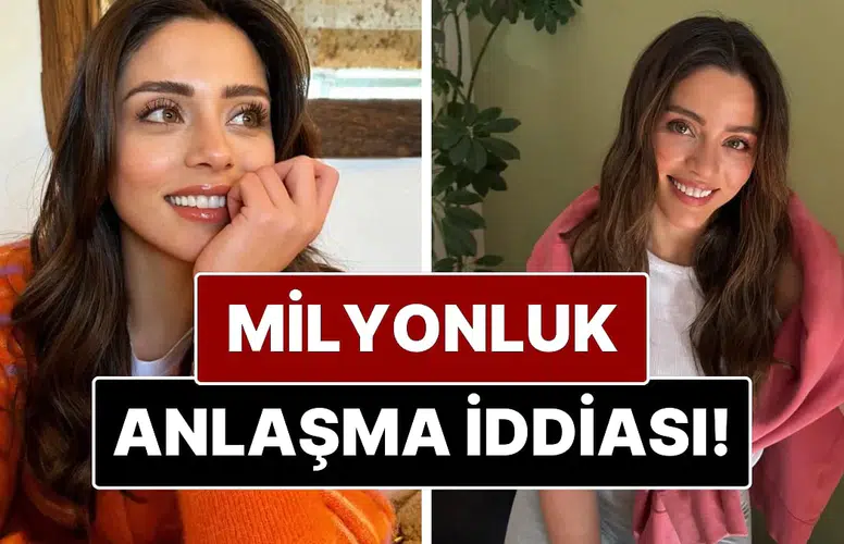 Sıla Türkoğlu'nun Diş Macunu Reklamından Aldığı Ücret Ne Kadar?