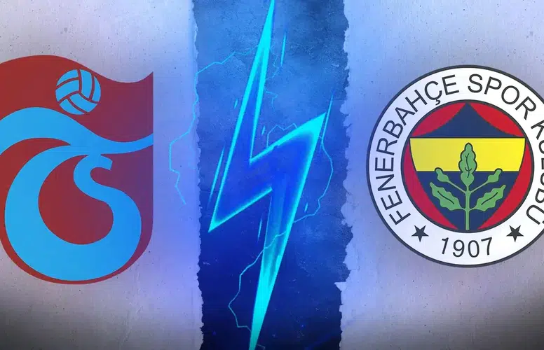 Trabzonspor-Fenerbahçe Derbisinde Heyecan Tavan Yaptı: Eksikler Dikkat Çekiyor