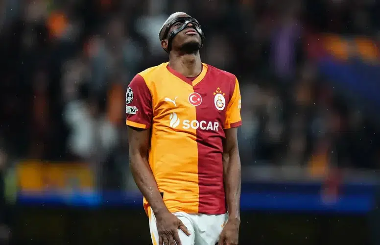Galatasaray'da Victor Osimhen Neden Konyaspor Maçında Yok?