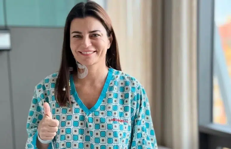 Ece Vahapoğlu'ndan Rektum Kanserini Yendiğine Dair Müjde Geldi