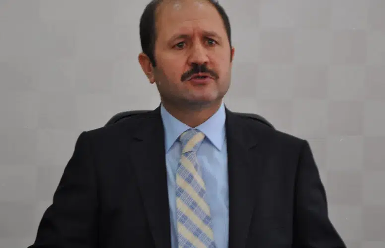 Adalet Bakan Yardımcısı Ramazan Can Kimdir ve Kaç Yaşındadır?