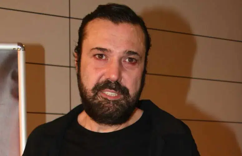 Halil Sezai, Yakın Dostu Kanbolat Görkem Arslan'ın Cenazesinin Ardından Sahneye Çıktı mı?