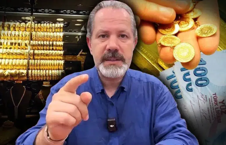 İslam Memiş'le Gram Altın İçin İki Senaryo Analizi