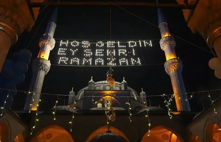 24 Şubat 2026 Ramazan İmsakiyesi: İstanbul, Ankara ve İzmir İftar Saatleri Ne Zaman?