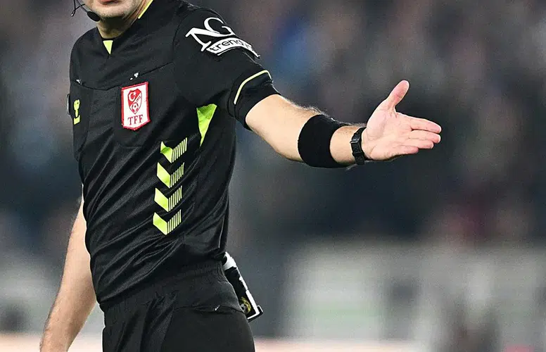 Trendyol 1. Lig'de Yarın ve Cumartesi Günü Oynanacak Maçların Hakemleri Kimler?