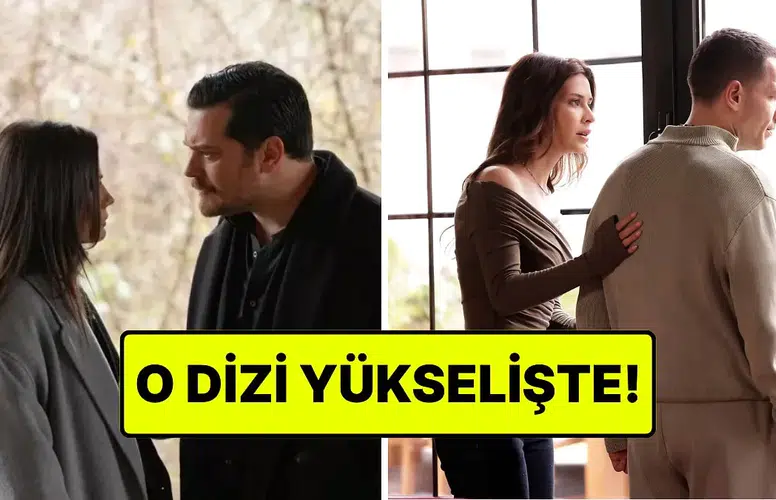 Reytinglerde Düşüş Yaşayan Lider Dizi, Rakibinden Gelen Atakla Sarsıldı: 4 Mart Çarşamba Sonuçları Ne Oldu?