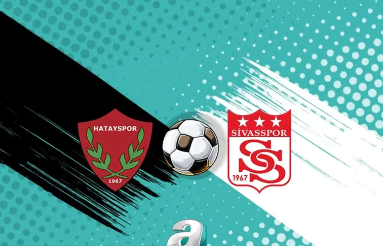 Atakaş Hatayspor-Özbelsan Sivasspor Maçı Ne Zaman, Saat Kaçta ve Hangi Kanalda Yayınlanacak?