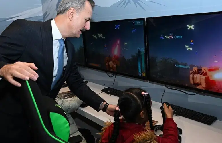 Milli Teknolojiler Külliye’de Ramazan Etkinliklerine Nasıl Renk Katıyor?