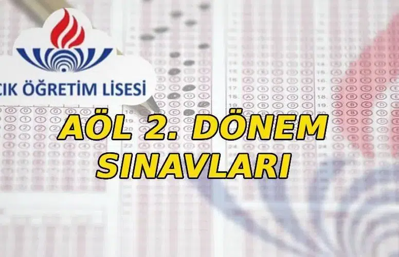 Açık Öğretim Lisesi 2. Dönem Sınavları Ne Zaman Yapılacak ve Giriş Belgeleri Nereden Alınacak?
