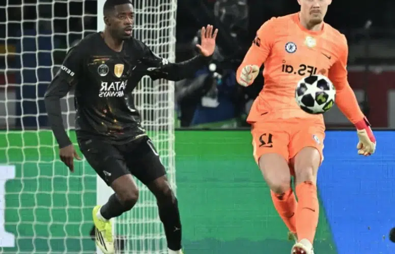 Beşiktaş'ın transfer gündemindeki Filip Jörgensen, PSG karşısında büyük bir hayal kırıklığı yaşattı mı?