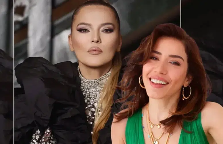 Burcu Güneş ve Demet Akalın Arasındaki Tartışmanın Arkasındaki Nedenler Neler?