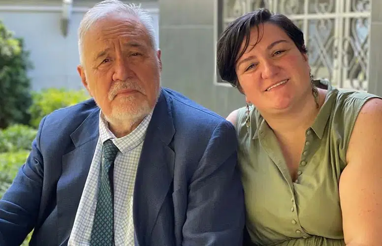 Tuna Ortaylı Kazıcı evli mi? Eşi kimdir?