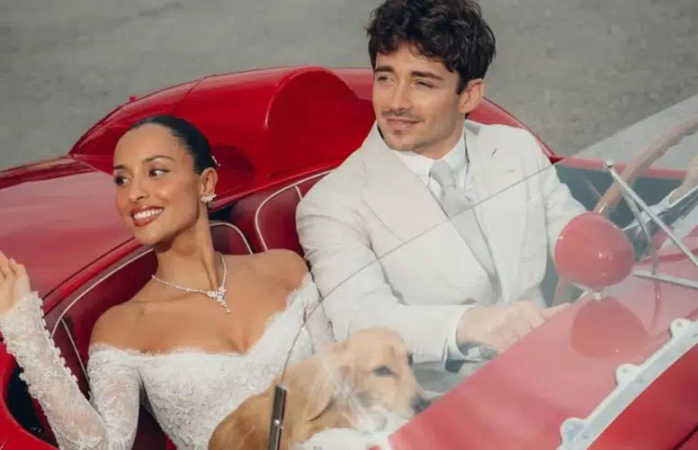 F1 Pilotunun Düğününde Görülen Klasik Ferrari 250 Testa Rossa'nın Değeri Nedir?