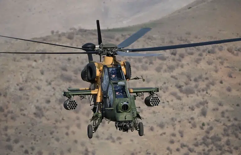 Bangladeş, türkiye'den helikopter alımında yeni bir dönüm noktasına mı ulaşıyor?