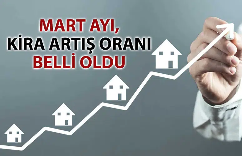 Şubat Ayı Enflasyonu Sonrası Kira Artış Oranı Ne Kadar Oldu?