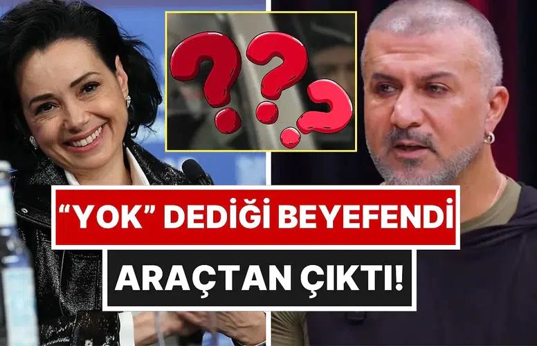 Özgü Namal ve Ercan Han Üşümez İlk Kez Birlikte Görüntülendi mi?