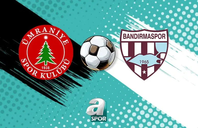 Eminevim Ümraniyespor-Bandırmaspor Maçı Ne Zaman Başlayacak ve Hangi Kanalda Yayınlanacak?