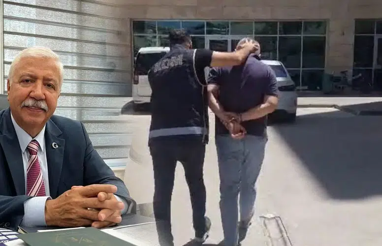 Antalya'da kooperatif ve pazarcılar odasına düzenlenen büyük operasyon: 12 kişi tutuklandı