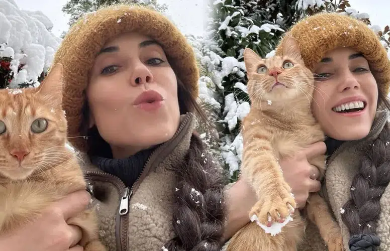 Cansu Dere'nin Hayvan Sevgisi Neden Bu Kadar Önemli?