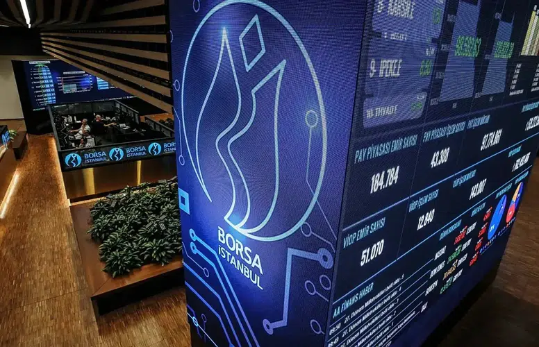 Borsa İstanbul'da 02-06 Mart Haftasında Hangi Hisseler Yükseldi ve Hangi Hisseler Düştü?