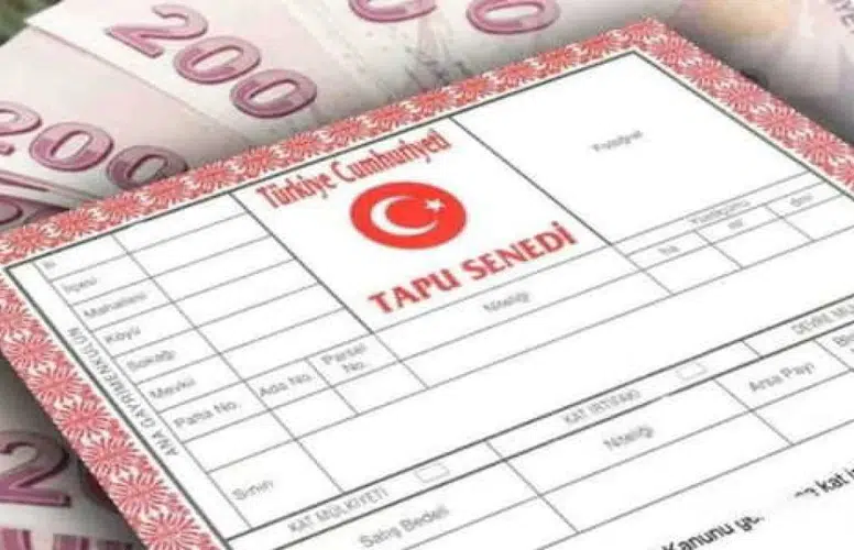 Kira Geliri Beyanname Süreci Başladı: Tapu Sahipleri Dikkat Etmeli