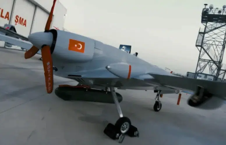 Baykar K2 Kamikaze İHA'nın Teknik Özellikleri ve Performansı Nasıldır?