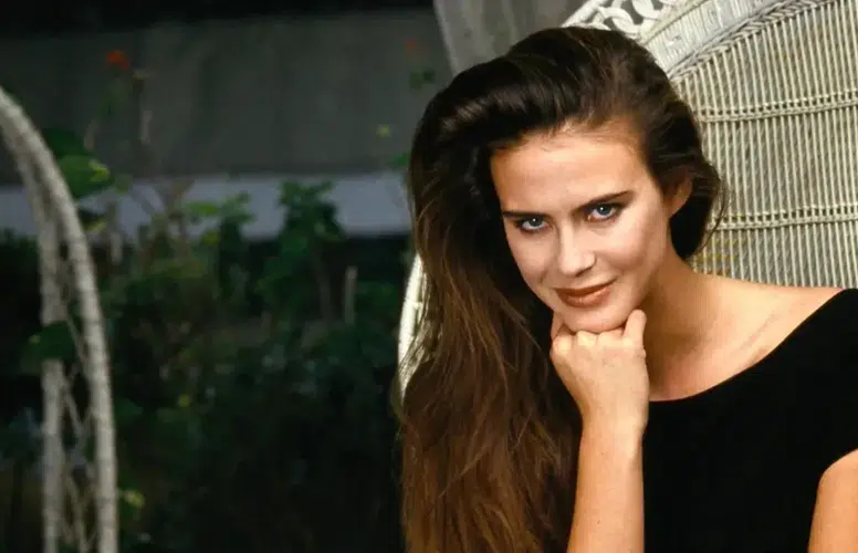 Dallas Dizisinin Yıldızı Annabel Schofield Hayatını Kaybetti