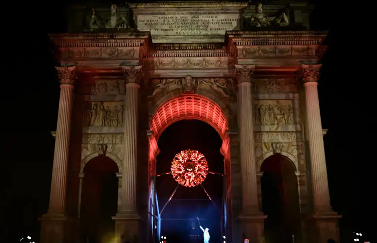 2026 Kış Paralimpik Oyunları Meşalesi Milano'da Yandı mı?