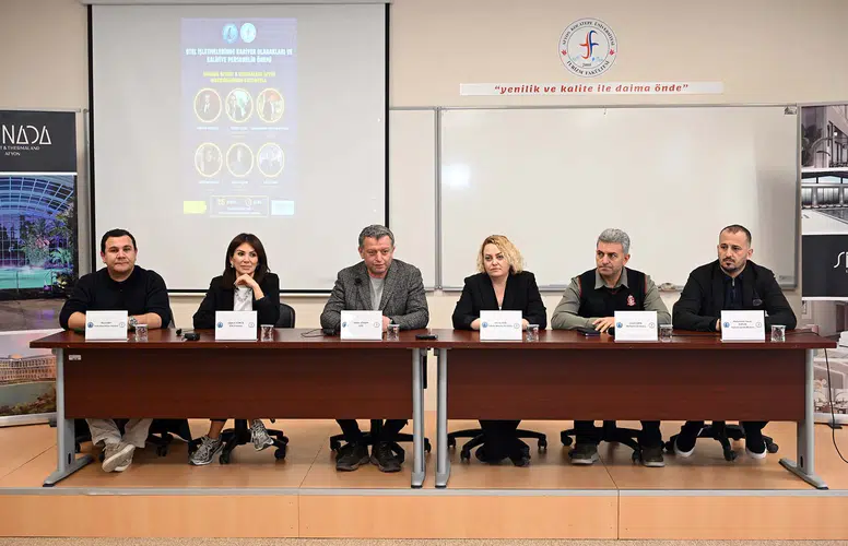 Turizm Öğrencilerine Sektör Profesyonellerinden Değerli Tavsiyeler