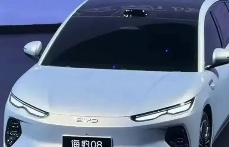 Byd, yeni nesil seal 08 modelini tanıttı: 1.000 km menzil ve 9 dakikada şarj imkanı sunuyor mu?