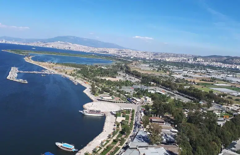 İnciraltı’nda Turizm Statüsünün Kaldırılmasıyla Karma Planlama Süreci Başladı mı?